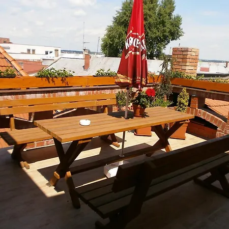 U Cisare Hotel Mělník