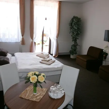 U Cisare Hotel Mělník