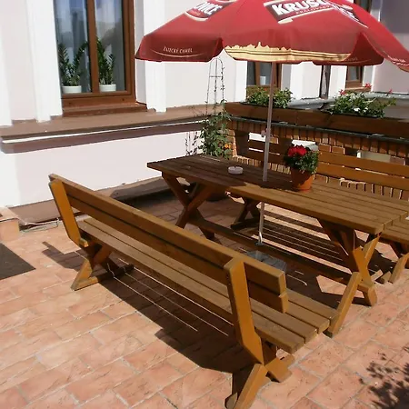 U Cisare Hotel Mělník