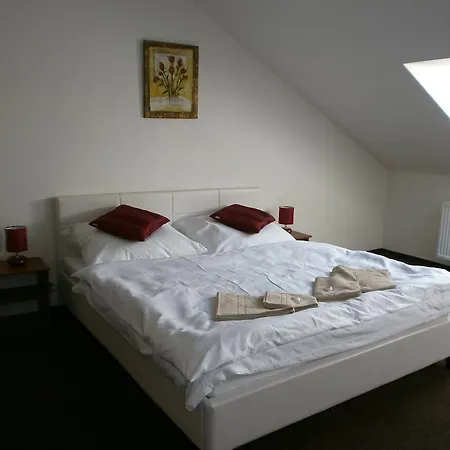 Hotel U Cisare Mělník